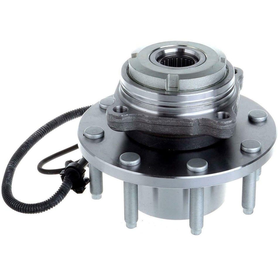 Ford Excursion F-250 F-350 Front Wheel Bearing Assembly 2003-2005 | Set of 2