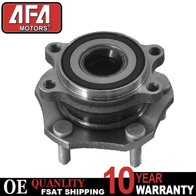 Nissan Rogue Front Wheel Bearing Hub Assembly 2014-2022 513357