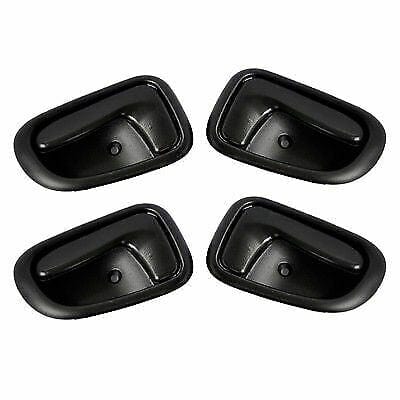 8PCS Front And Rear Door Handles For 1993 94 95 96 1997 Geo Prizm Toyota Corolla