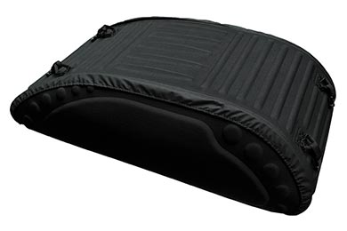 3D Maxpider Foldable Roof Cargo Bag - Waterproof, Lightweight Roof Rack Cargo Bag by Max Spider - Black, Camo
