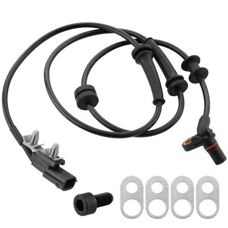 Front Wheel ABS Speed Sensor 515137 For 2012-2019 Nissan NV1500 NV2500 NV3500