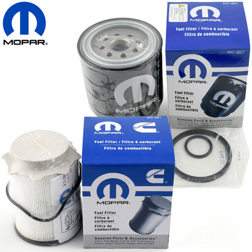Mopar - Doge Ram Fuel Filter 68197867Ab, 68065608Ab
