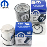 Mopar - Doge Ram Fuel Filter 6.7L Cummins 68197867Ab, 68065608Ab