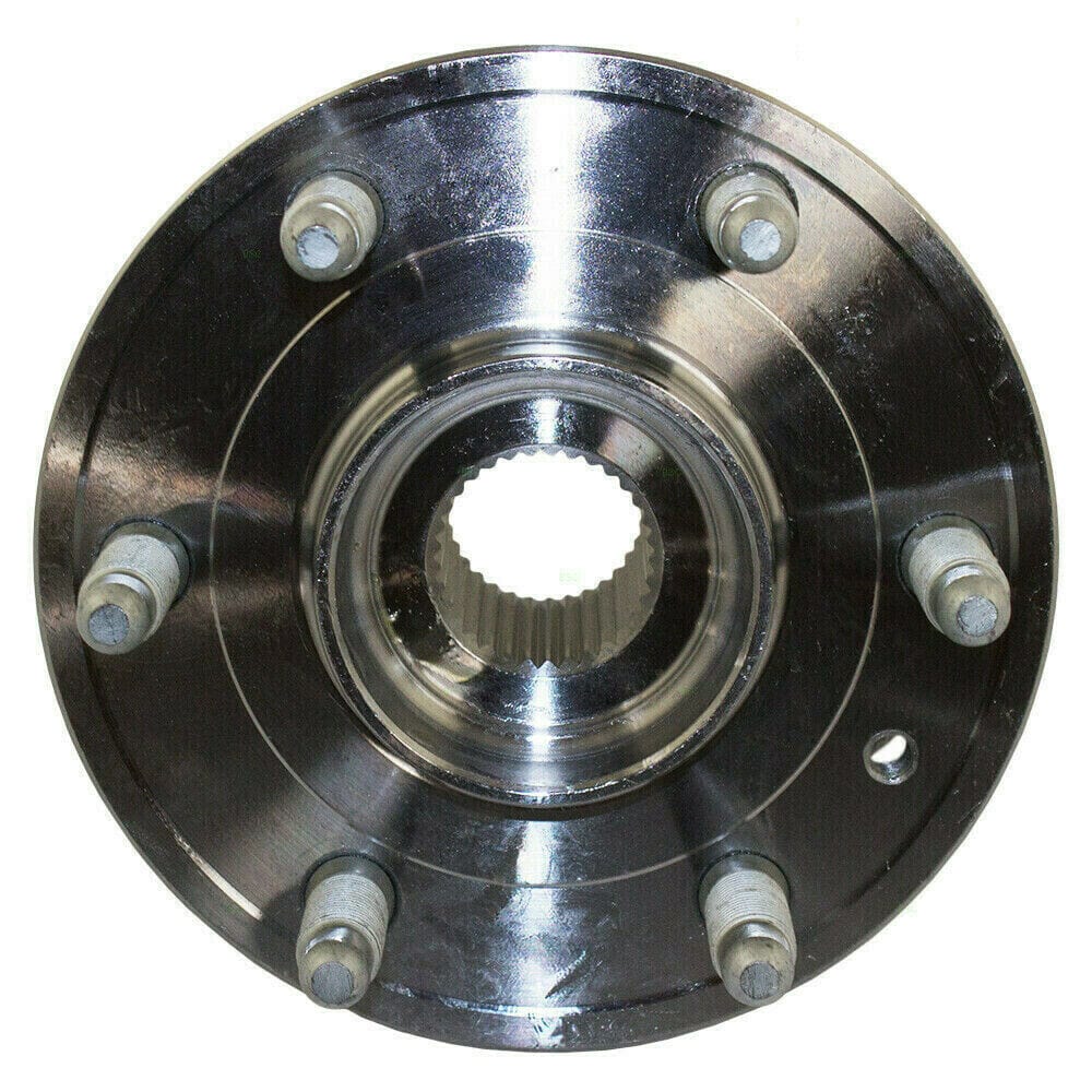 GMC Acadia Front Rear Wheel Bearing Hub assembly 513277 2pcs