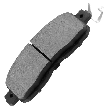 Front Premium Ceramic Brake For 2013 -2020 Nissan Altima Leaf D1650 Brake Pads