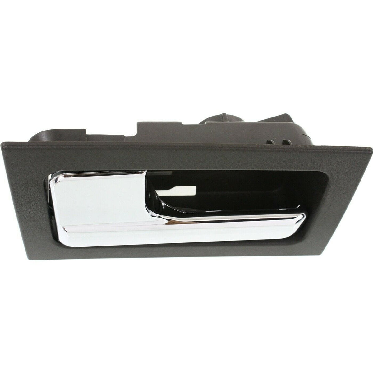 Ford F150 Lobo Interior Door Handle - Left Driver Side, Platinum Chrome