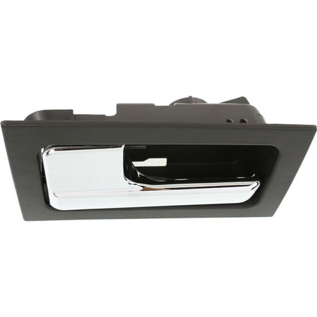 Ford F150 Lobo Interior Door Handle - Left Driver Side, Platinum Chrome