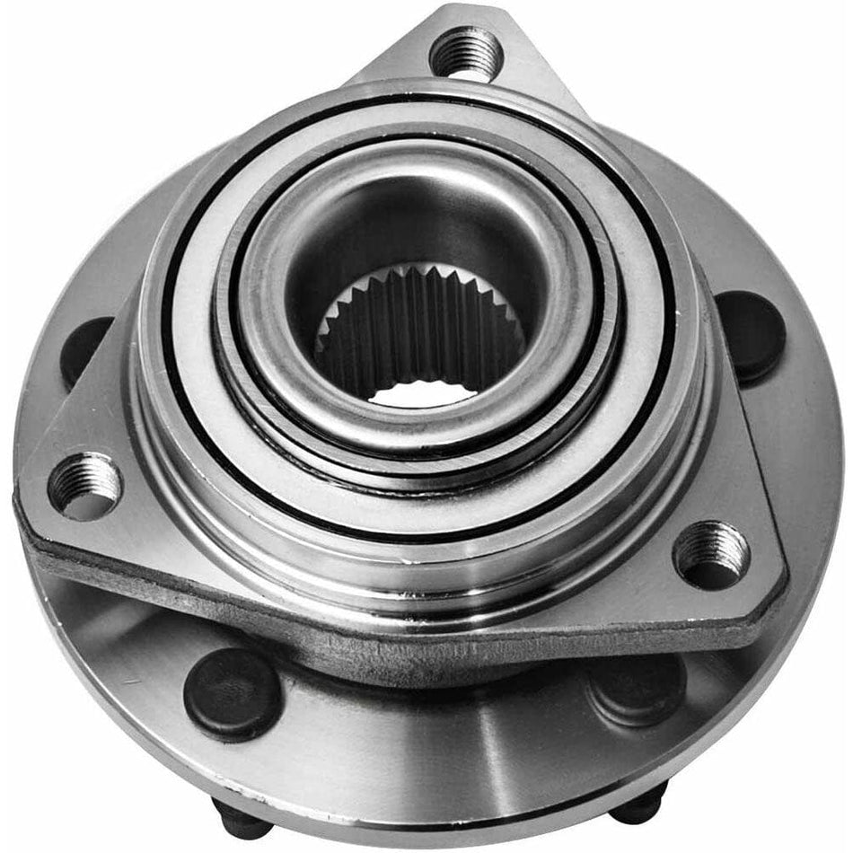 Moog 513215 Front Wheel Bearing Hub Assembly 2004-2007 Chevy Malibu Pontiac G6-2pcs