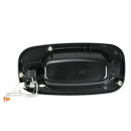 Door Handle Exterior Rear Driver For Chevy Avalanche Silverado Tahoe Suburban