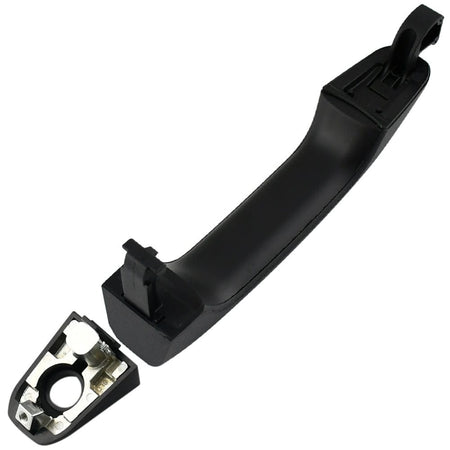 Front Left Exterior Door Handle For GMC Sierra 1500 2500 3500 Yukon XL Yukon