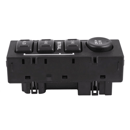 4WD 4x4 Transfer Case Selector Dash Mounted Switch for 15709327 19168767 SW4506