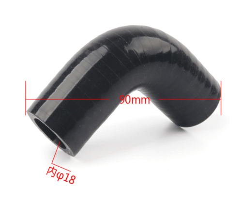 Case Vent Reroute Kit For 2007 - 2018 Dodge Ram 6.7L Cummins Diesel Engine Parts