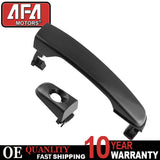 Exterior Front Driver Left Side Door Handle For Equinox Malibu Torrent G6 XL-7