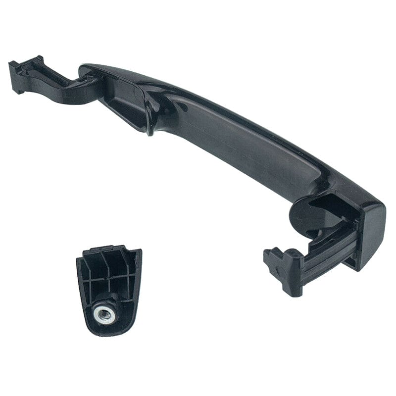 Black Exterior Outside Door Handle Rear For 2004-2010 Toyota Sienna 6921308020