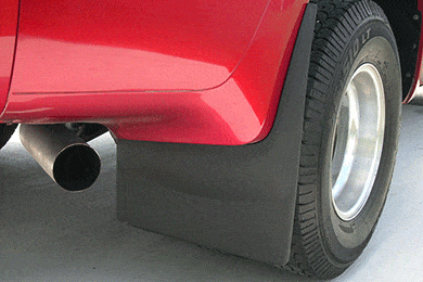 Weather Tech Mud Flaps - Best Price on Weathertech No Drill Mud Flaps