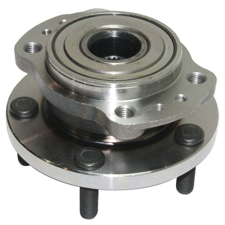 Rear Wheel Bearing Hub for Chrysler Town & Country Plymouth Grand Voyager 2pcs
