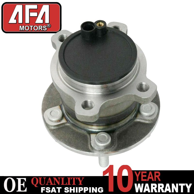 Rear Wheel Hub Bearing w/ ABS For 2014 2015 2016 2017 2018 Ford Transit Connect