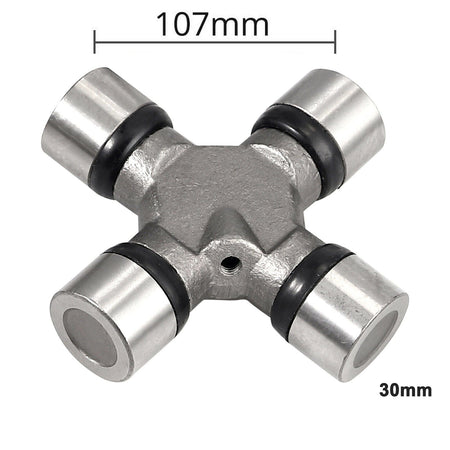 Driveshaft Support Bearing U-Joints Repair Kit For 1999 -2010 Ford F250