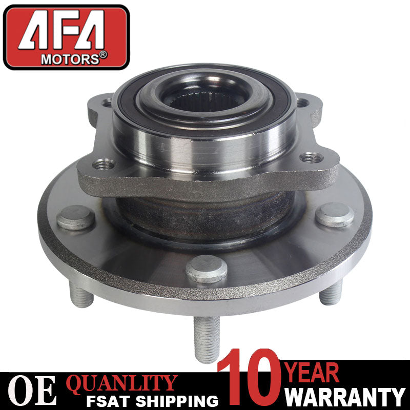 Dodge Journey Front Wheel Bearing Hub Assembly 513286