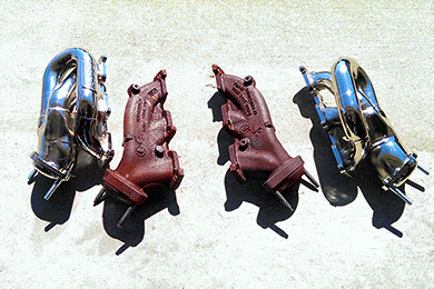 BBK Headers, BBK Performance Exhaust Headers  - Installations & Reviews