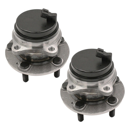 Pair Rear Wheel Hub Bearing Assembly For 2015-19 Kia Sedona 5 Lug wheel bearing