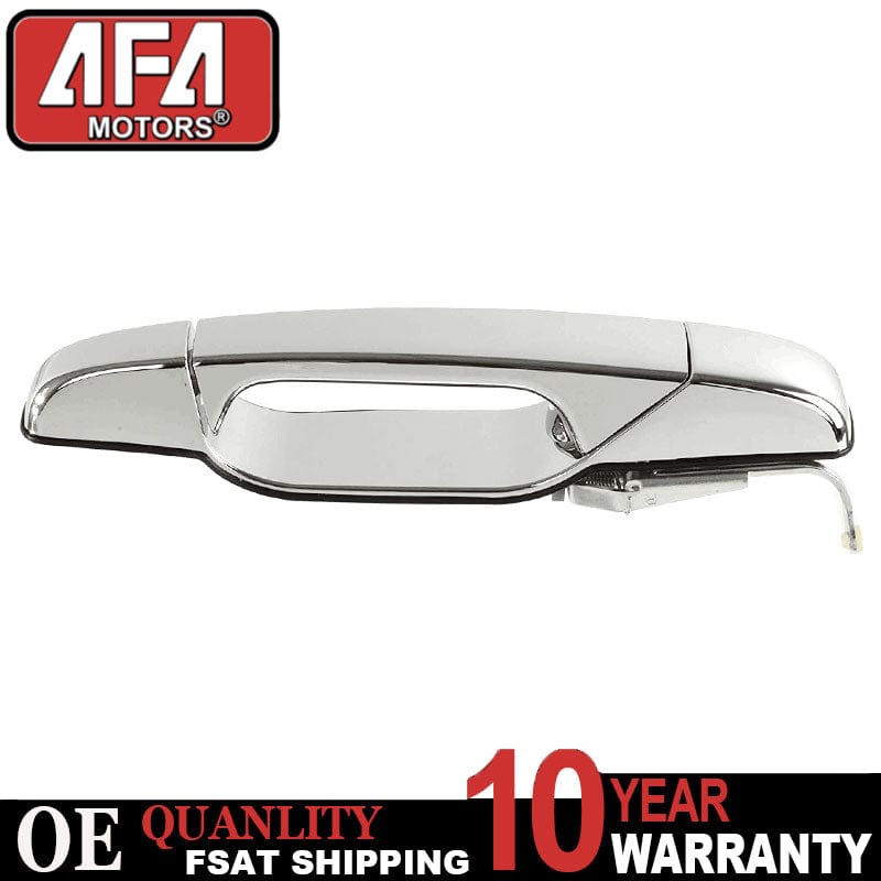 New Exterior Chrome Door Handle Set For 2007-2013 2014 GMC Sierra 3500 Yukon