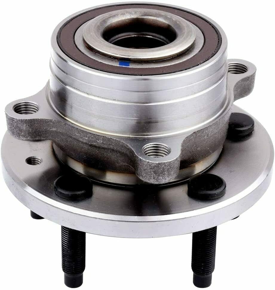 New Pair Front or Rear Wheel Bearing and Hub Assembly for Ford Explorer 2WD 4WD