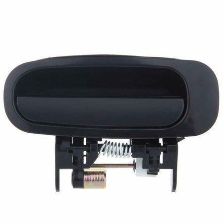 Inside Outside Front And Rear Black Door Handles for Chevy Prizm Toyota Corolla