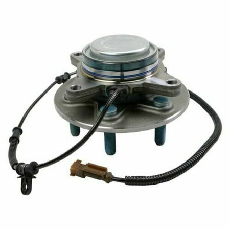 Front Wheel Bearing and Hub Assembly For 2WD 2015 2016 2017 Ford F-150 6-Lugs