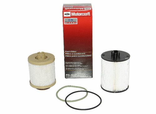 Motorcraft - Ford Fuel Filter FD-4617