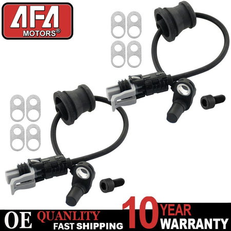 Rear Wheel Speed Sensor Wire Harness For Captiva Sport Equinox Pontiac 512358