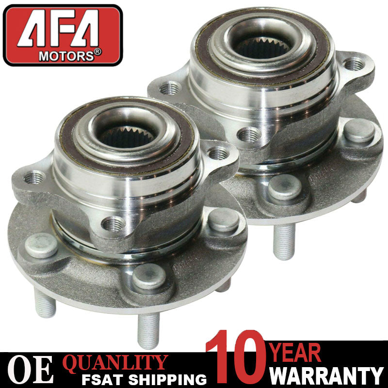 Ford SSV PLUG-IN HYBRID Front/ Rear Wheel Bearing Hub Assembly