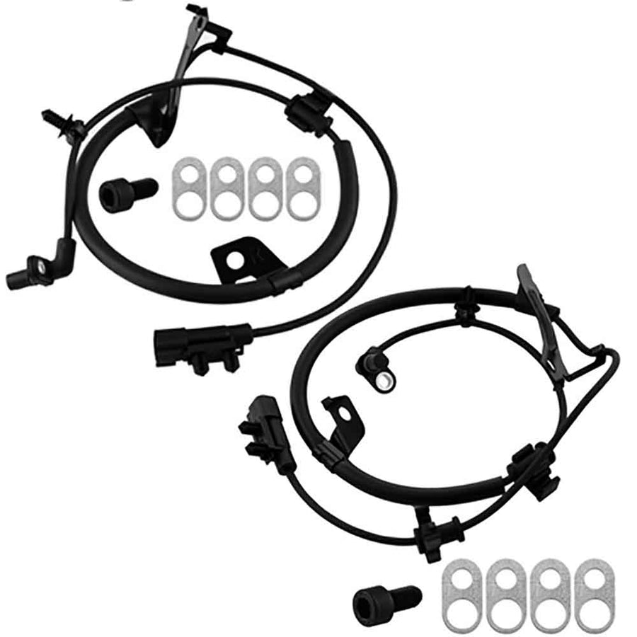 2PCS Rear Wheel ABS Speed Sensor For 2009-2018 Dodge Journey 512478 512479