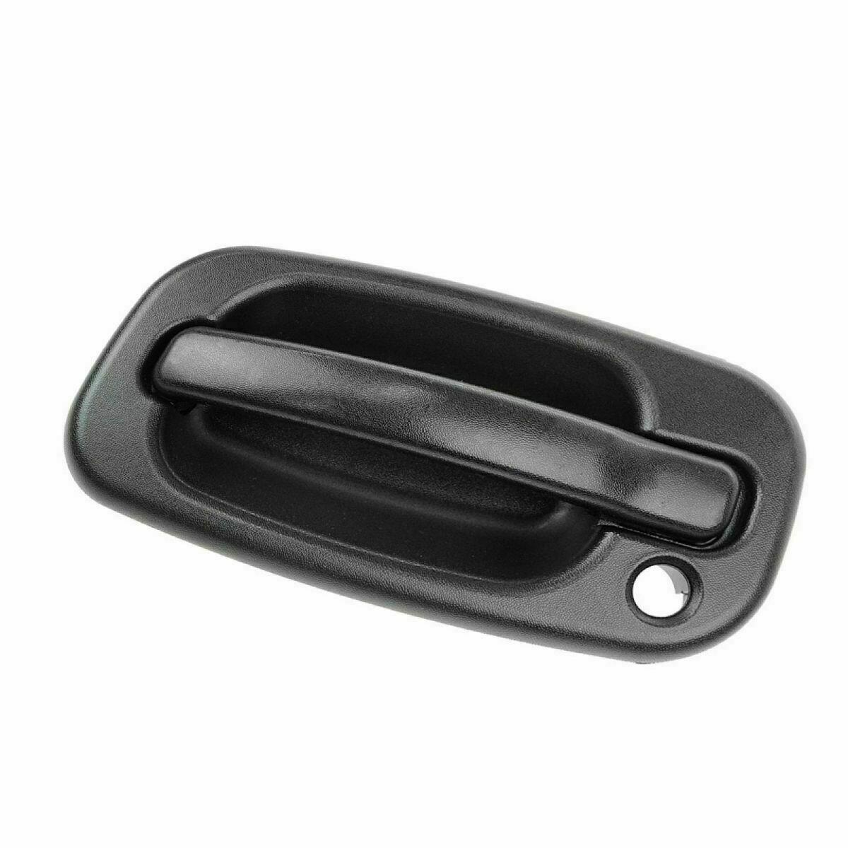 Front Drivers Side Exterior Door Handle For Chevrolet Silverado 1500 GMC Sierra