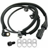 1PC Front ABS Wheel Speed Sensor For 2009-2010 Ford F-150 4WD:515119