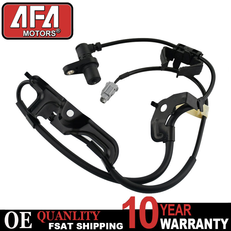 Front Passenger Side Wheel ABS Speed Sensor ALS674 For Camry Solara ES300 ES330