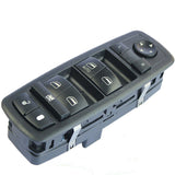 Master Power Window Switch for Jeep Dodge Journey Liberty 2008-2012 Fornt Left Driver Side