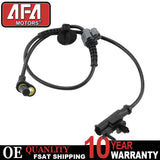 Front Wheel Speed Sensor Wire Harness For Chevrolet Silverado 2500 Hummer H2