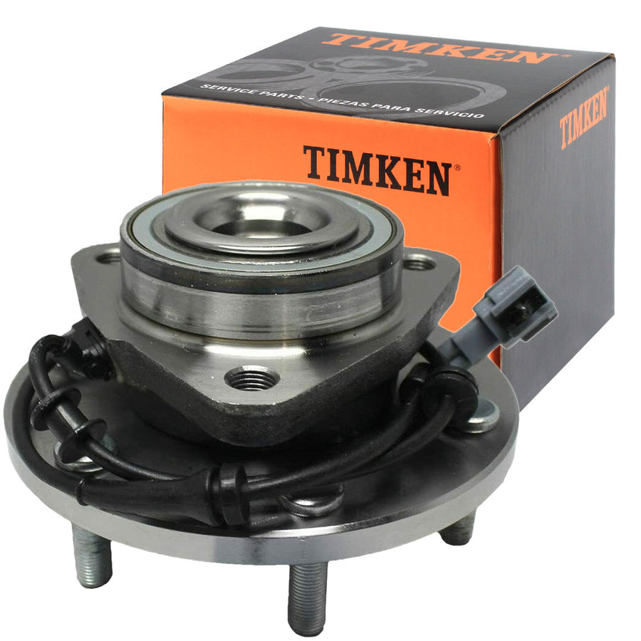 Timken SP500703 - Nissan Armada Front Wheel Bearing Hub Assembly