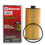 Motorcraft FL2016 Ford Oil Filter - Engine Protection