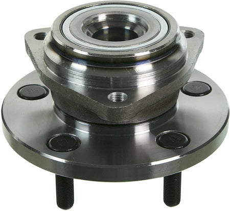 Front Wheel Hub Bearing For Jeep Grand Cherokee 4.0L 4.7L 2pcs