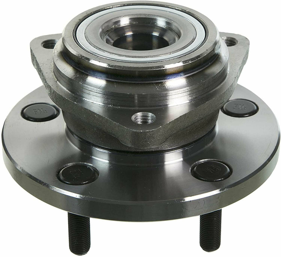 Front Wheel Hub Bearing For Jeep Grand Cherokee 4.0L 4.7L 2pcs