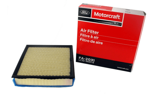 Motorcraft FA2031 Ford Air Filter - High Efficiency Replacement Filter