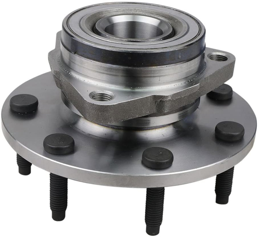 Front Wheel Bearing Hub 515022 for 1997-2000 Ford F150  F250 F250 super duty -Wheel w/ABS 4WD