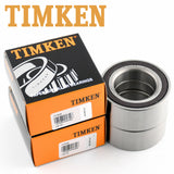 Timken 510095 Front Wheel Bearing Pair For Acura TL TSX Honda Accord Crosstour