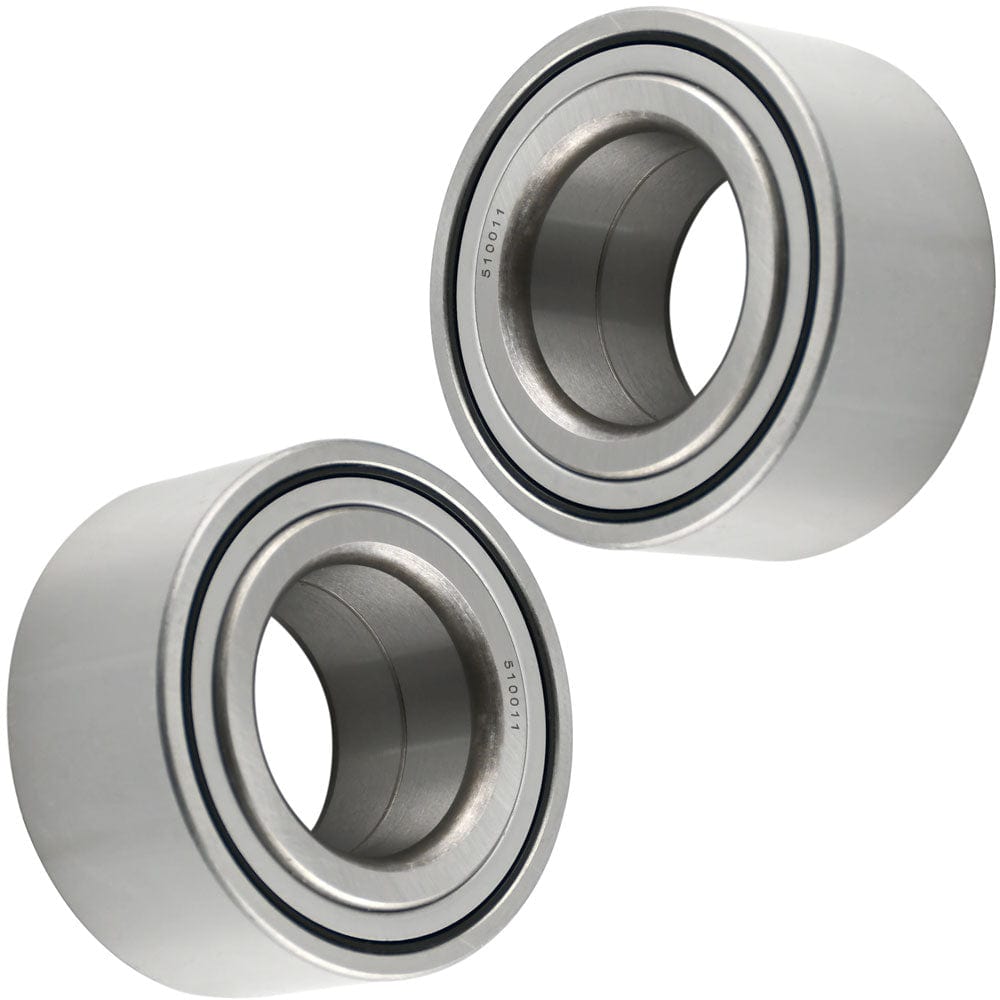 Front Wheel Bearings for 01-02 Acura MDX Honda Pilot 96-04 Acura RL 510011-2 pack