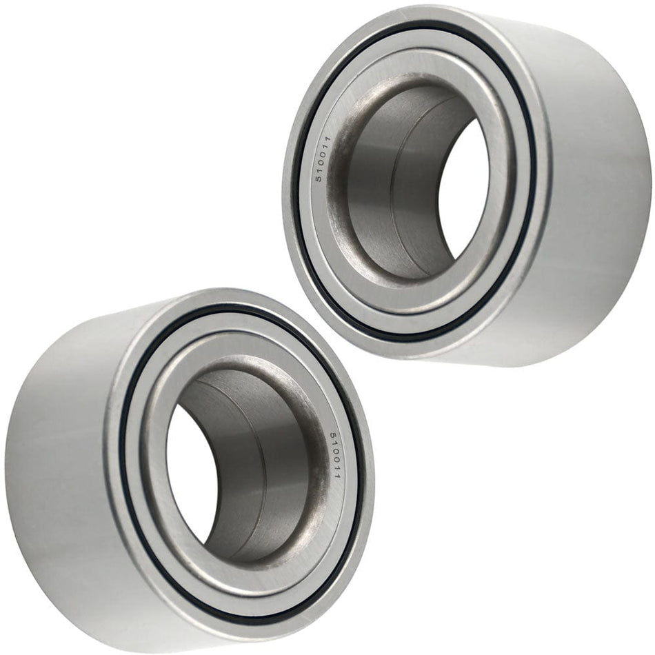 Front Wheel Bearings for 01-02 Acura MDX Honda Pilot 96-04 Acura RL 510011-2 pack