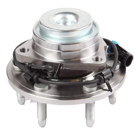 GMC Safari Front Wheel Bearing Hub Assembly 2003- 2005 2WD, 515044 2pcs