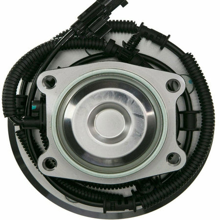 MOOG 512493 - Dodge Grand Caravan Rear Wheel Bearing Hub Assembly