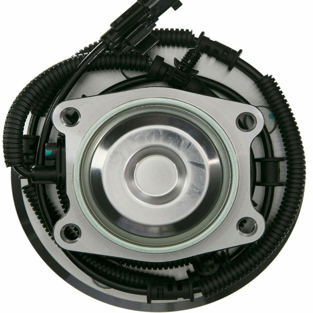 MOOG 512493 Rear Wheel Hub Bearing Assembly 2012-2016 Ram C/V VW Routan Chrysler Town&Country W/ABS 2pcs